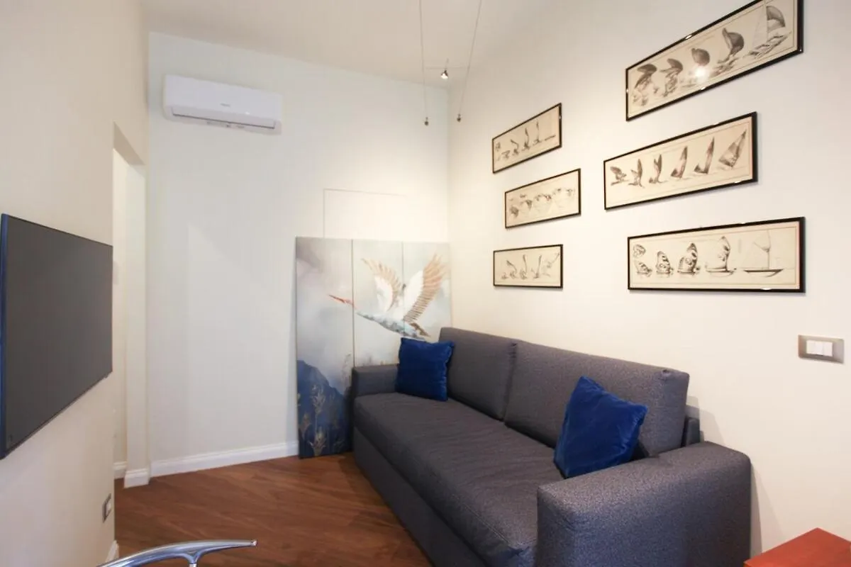 밀라노 Hacca Collection - Bocconi Blue House 아파트