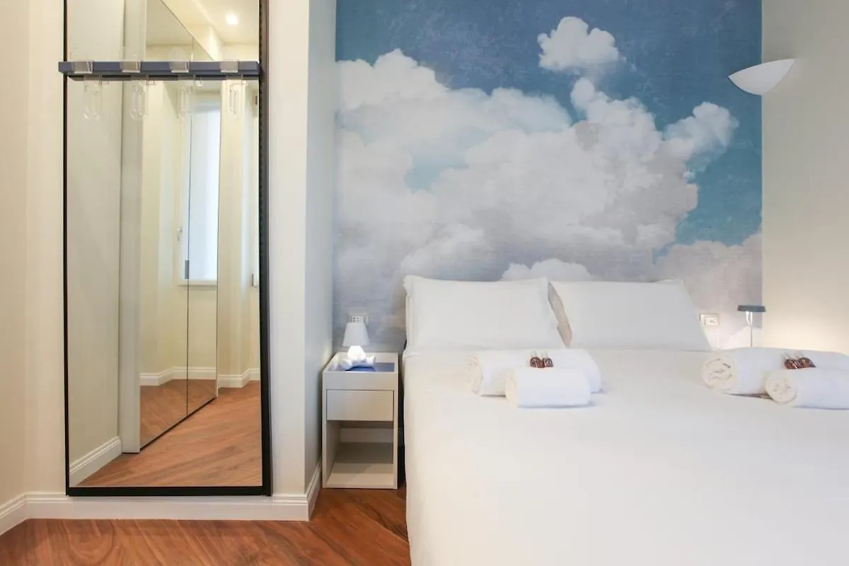 밀라노 Hacca Collection - Bocconi Blue House 아파트 0*,