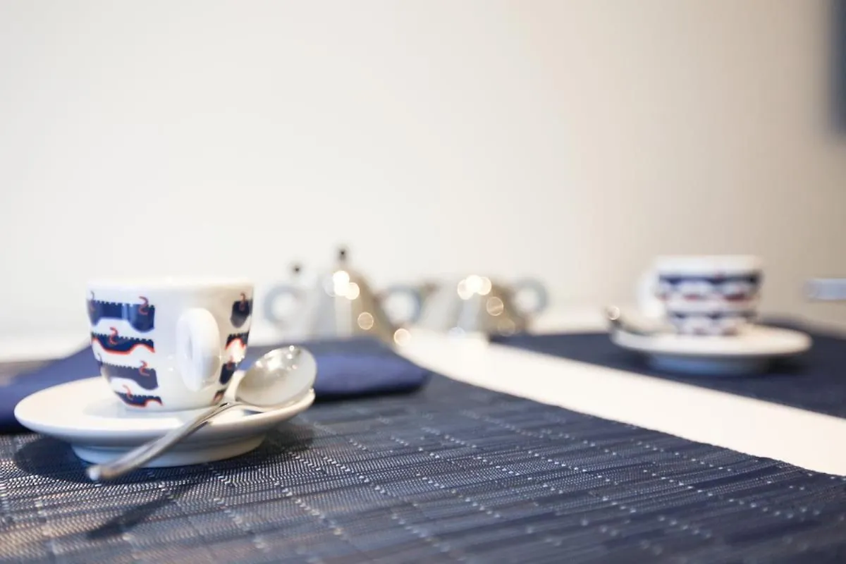 밀라노 Hacca Collection - Bocconi Blue House 아파트