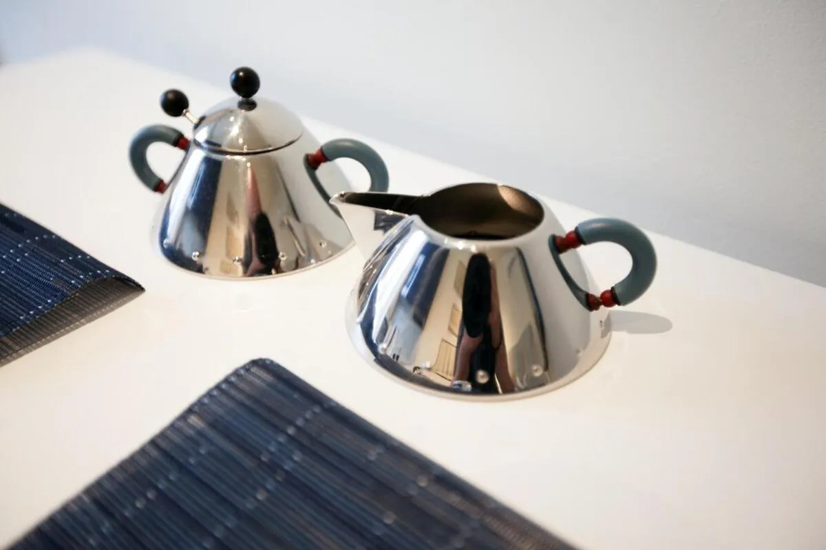 밀라노 Hacca Collection - Bocconi Blue House 아파트 이탈리아